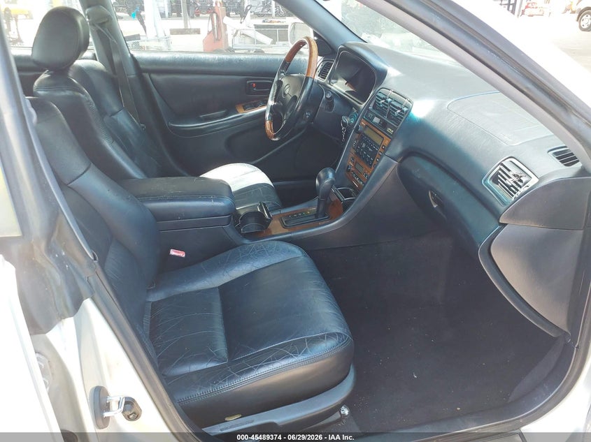 2001 Lexus Es 300 VIN JT8BF28G110291516 IAAI salvage auction — NORMAL WEAR, Clear (Louisiana), sold $225 on 2026-07-14 (photo 5)