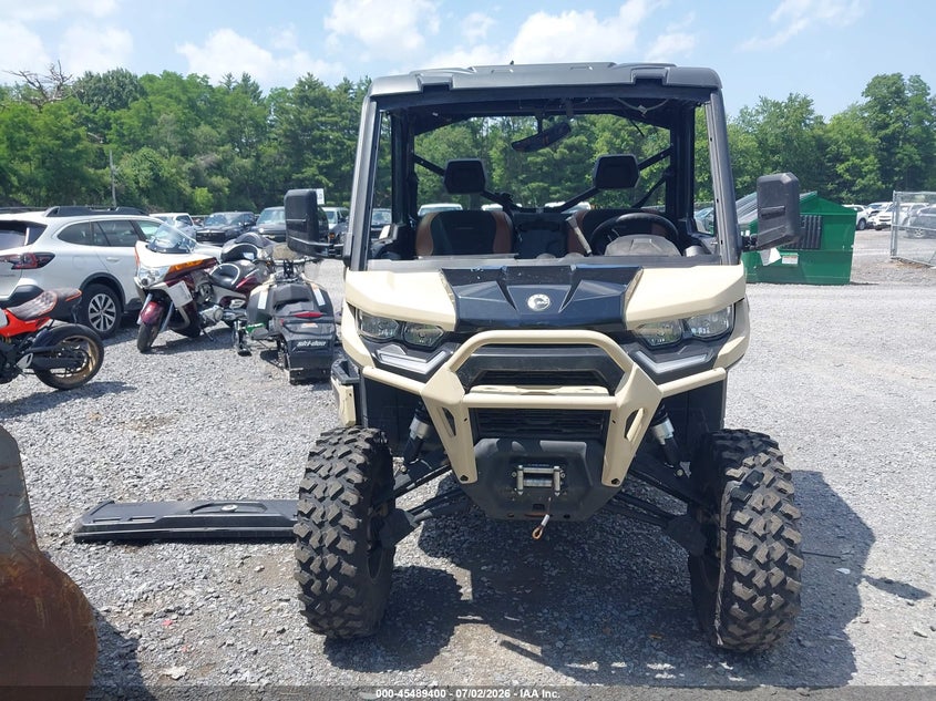 2024 Can-am/ brp Traxter VIN 3JBUVAX44RK006071 IAAI salvage auction — RIGHT SIDE, Bill Of Sale (New York), sold $9,500 on 2026-07-28 (photo 5)