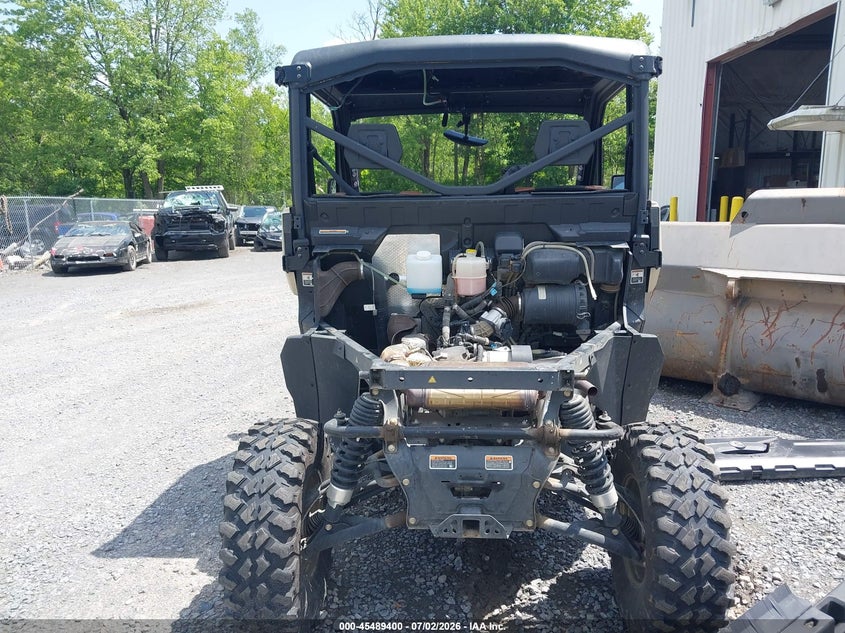 2024 Can-am/ brp Traxter VIN 3JBUVAX44RK006071 IAAI salvage auction — RIGHT SIDE, Bill Of Sale (New York), sold $9,500 on 2026-07-28 (photo 6)