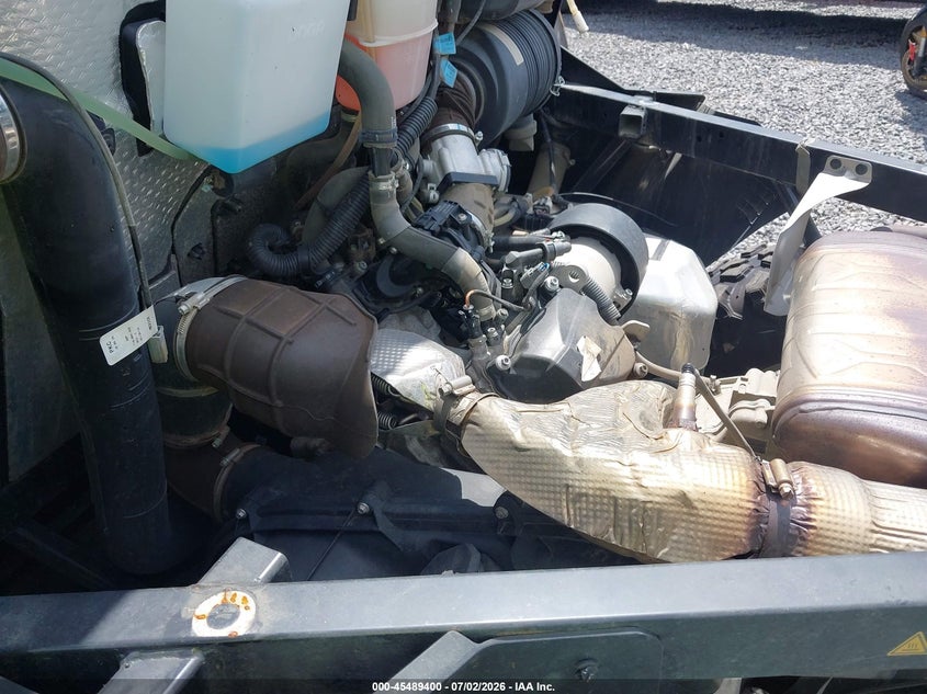 2024 Can-am/ brp Traxter VIN 3JBUVAX44RK006071 IAAI salvage auction — RIGHT SIDE, Bill Of Sale (New York), sold $9,500 on 2026-07-28 (photo 9)