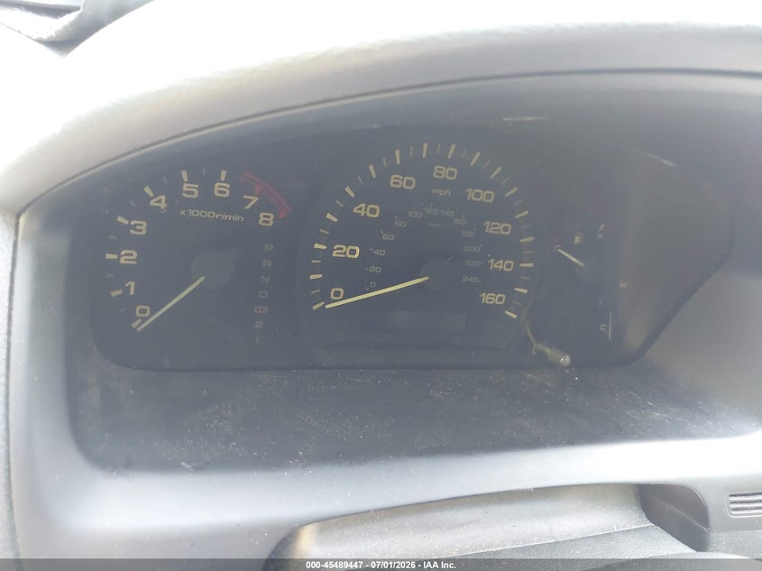 2007 Honda Accord VIN JHMCM56367C014718 IAAI salvage auction — FRONT END, Parts Only Bos (Maryland), sold $250 on 2026-07-15 (photo 7)