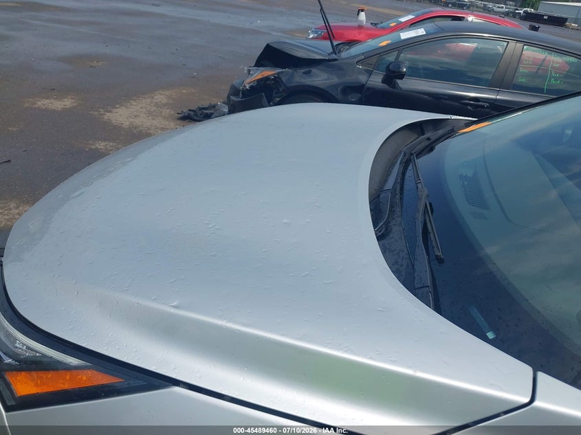 2023 Nissan Rogue VIN JN8BT3BB6PW475809 IAAI salvage auction — HAIL, Salvage (Ohio), sold $10,675 on 2026-07-28 (photo 6)