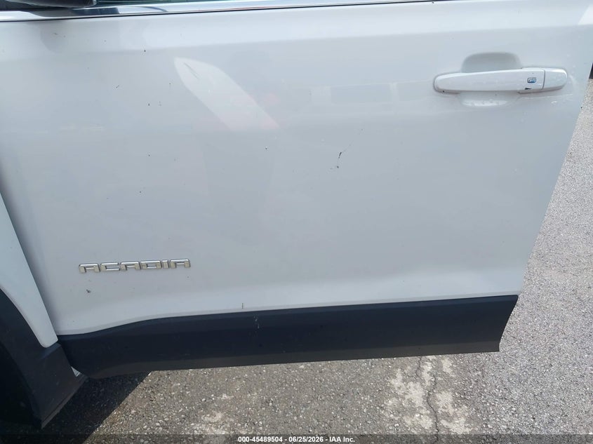 2019 Gmc Acadia VIN 1GKKNRLA5KZ282688 IAAI salvage auction — NORMAL WEAR, Sf97 (New York), sold $6,650 on 2026-07-31 (photo 6)