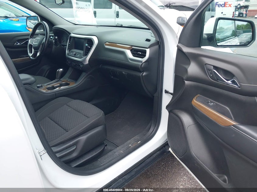 2019 Gmc Acadia VIN 1GKKNRLA5KZ282688 IAAI salvage auction — NORMAL WEAR, Sf97 (New York), sold $6,650 on 2026-07-31 (photo 5)