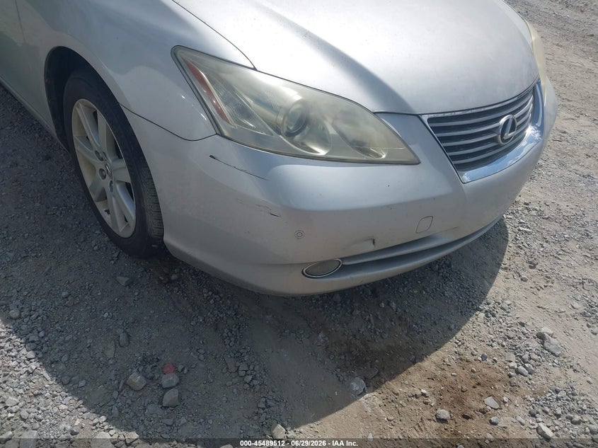 2008 Lexus Es 350 VIN JTHBJ46GX82200318 IAAI salvage auction — NORMAL WEAR, Clear (Georgia), sold $825 on 2026-07-28 (photo 6)