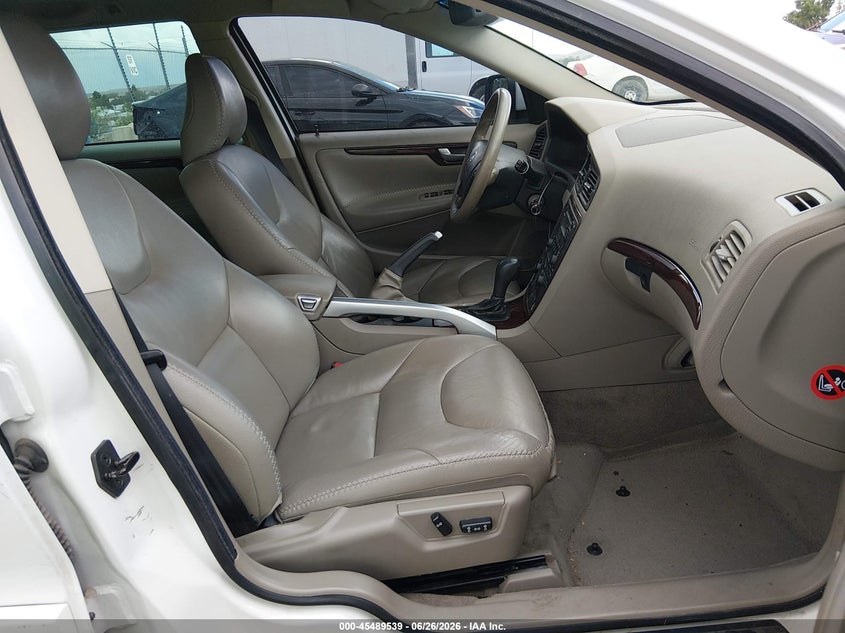 2007 Volvo Xc70 VIN YV4SZ592971273648 IAAI salvage auction — NORMAL WEAR, Clear (New Mexico), sold $600 on 2026-07-06 (photo 5)