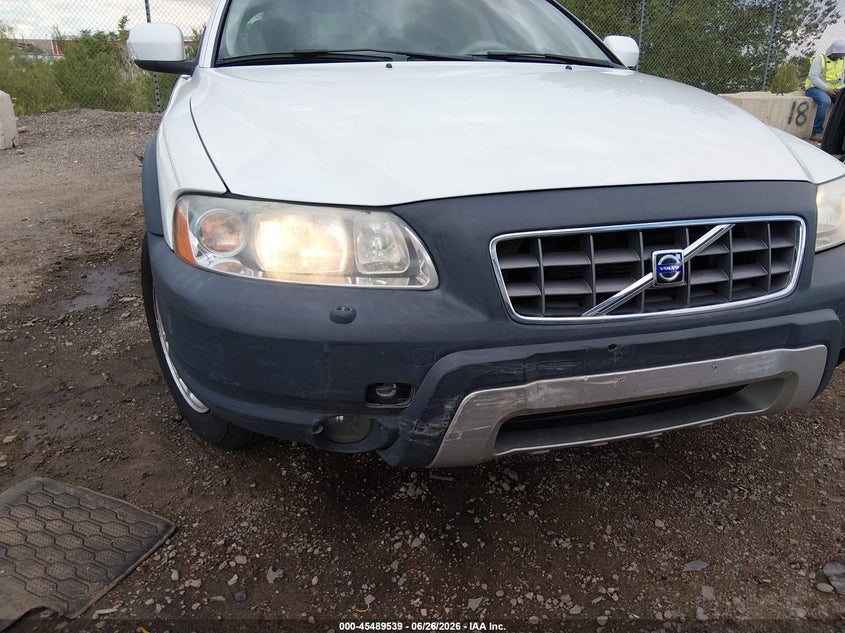 2007 Volvo Xc70 VIN YV4SZ592971273648 IAAI salvage auction — NORMAL WEAR, Clear (New Mexico), sold $600 on 2026-07-06 (photo 6)