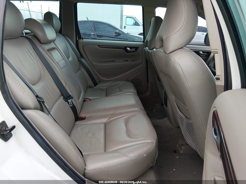 2007 Volvo Xc70 VIN YV4SZ592971273648 IAAI salvage auction — NORMAL WEAR, Clear (New Mexico), sold $600 on 2026-07-06 (photo 8)