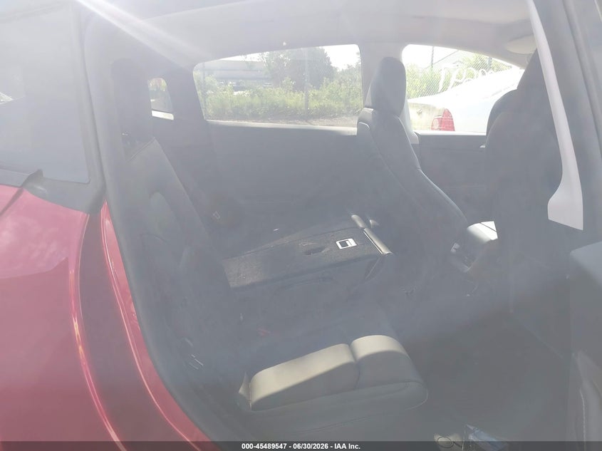 2024 Tesla Model y VIN 7SAYGDEE8RA275057 IAAI salvage auction — FRONT END, Clear Claim Paid (Wisconsin), sold $8,000 on 2026-07-29 (photo 8)