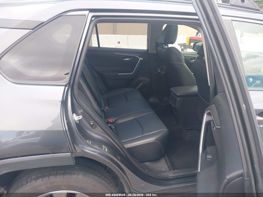 2021 Toyota Rav 4 VIN JTMA1RFV6MD071873 IAAI salvage auction — REAR END, Salvage (California), sold $13,850 on 2026-07-27 (photo 8)