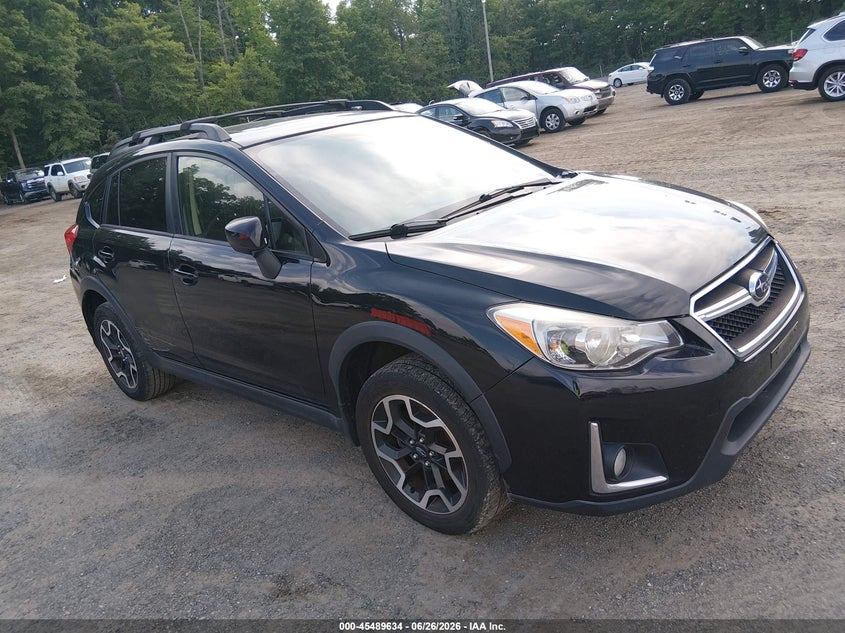 2017 Subaru Xv VIN JF2GPABCXHH226990 IAAI salvage auction — NORMAL WEAR, Clear (Virginia), sold $2,050 on 2026-07-08 (photo 1)