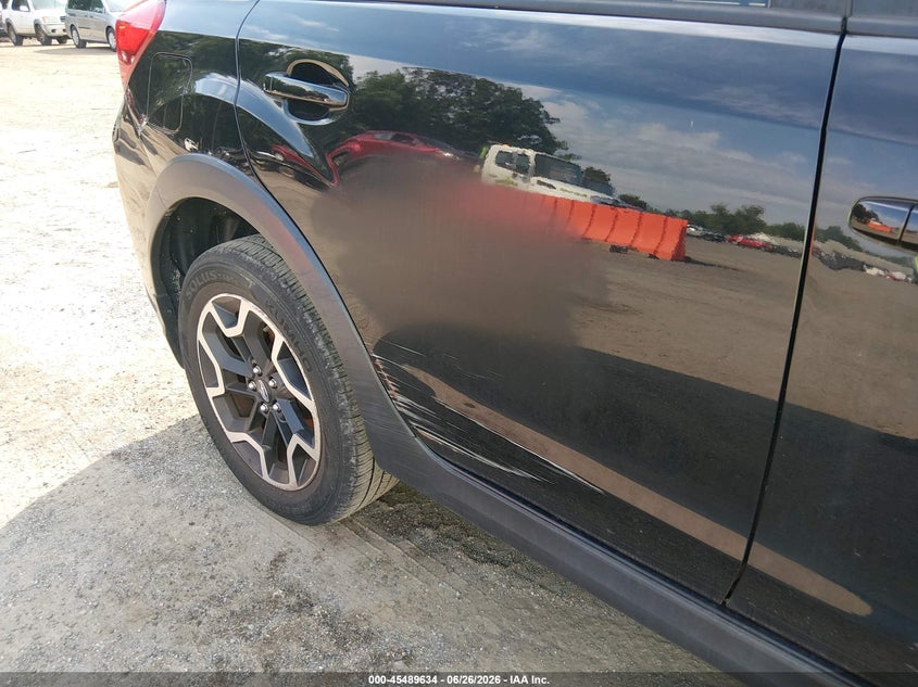 2017 Subaru Xv VIN JF2GPABCXHH226990 IAAI salvage auction — NORMAL WEAR, Clear (Virginia), sold $2,050 on 2026-07-08 (photo 6)