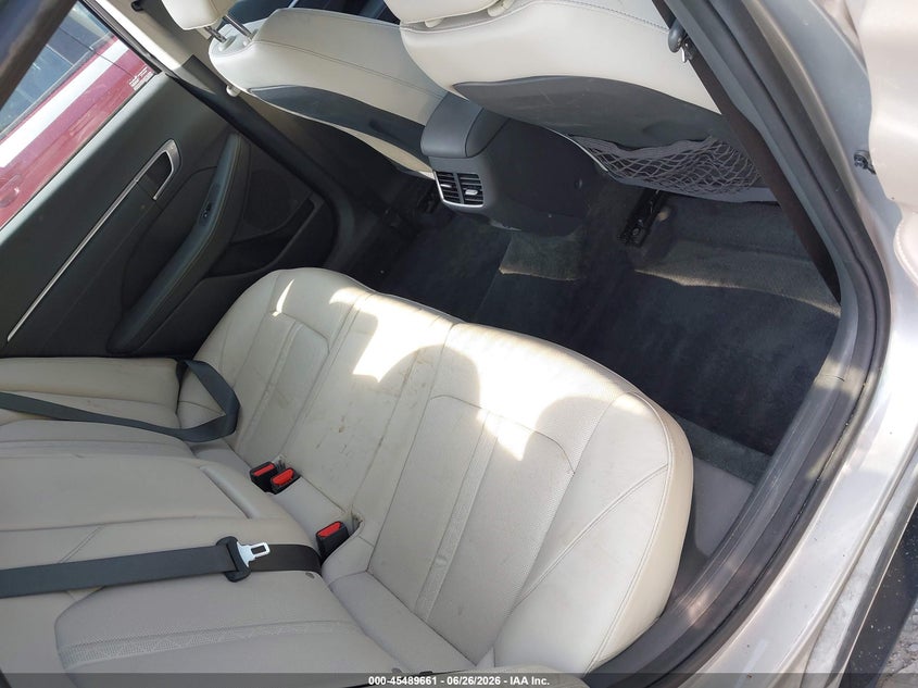2020 Hyundai Sonata VIN 5NPEH4J2XLH008331 IAAI salvage auction — FRONT & REAR, Salvage (Virginia), sold $3,600 on 2026-07-21 (photo 8)