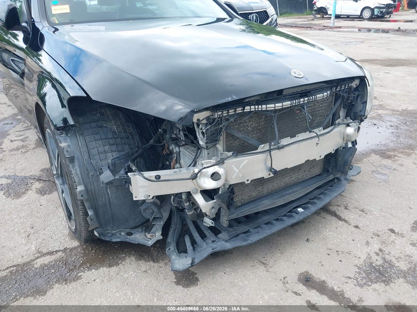 2019 Mercedes-benz C-klasse VIN 55SWF8EB4KU309183 IAAI salvage auction — FRONT END, Salvage Title, sold $5,000 on 2026-07-29 (photo 6)