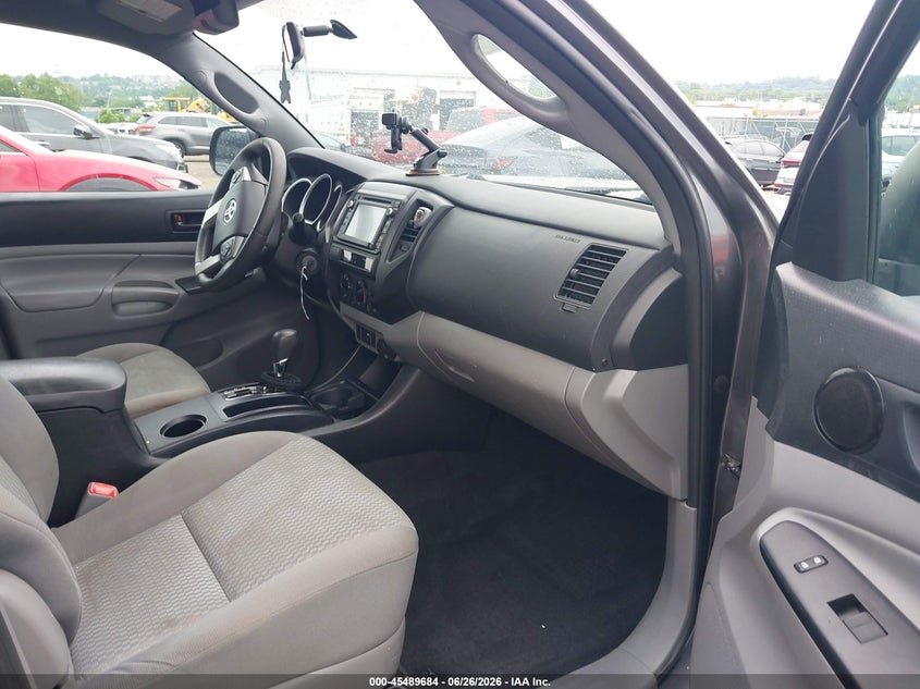 2014 Toyota Tacoma VIN 5TFJX4CN0EX044402 IAAI salvage auction — FRONT END, Salvage (Pennsylvania), sold $5,200 on 2026-07-16 (photo 5)