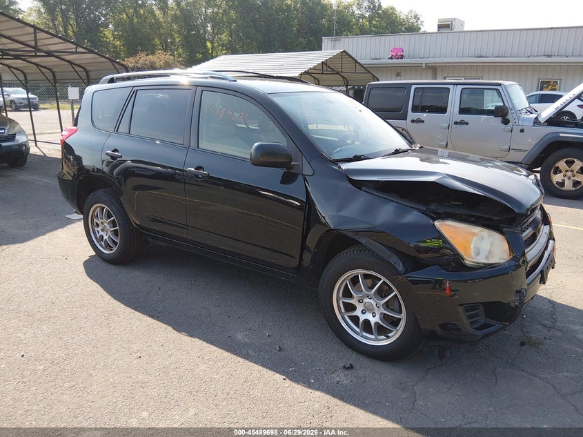 2012 Toyota Rav 4 VIN JTMJF4DV2C5055282 IAAI salvage auction — FRONT END, Salvage (Connecticut), sold $2,400 on 2026-07-16 (photo 1)