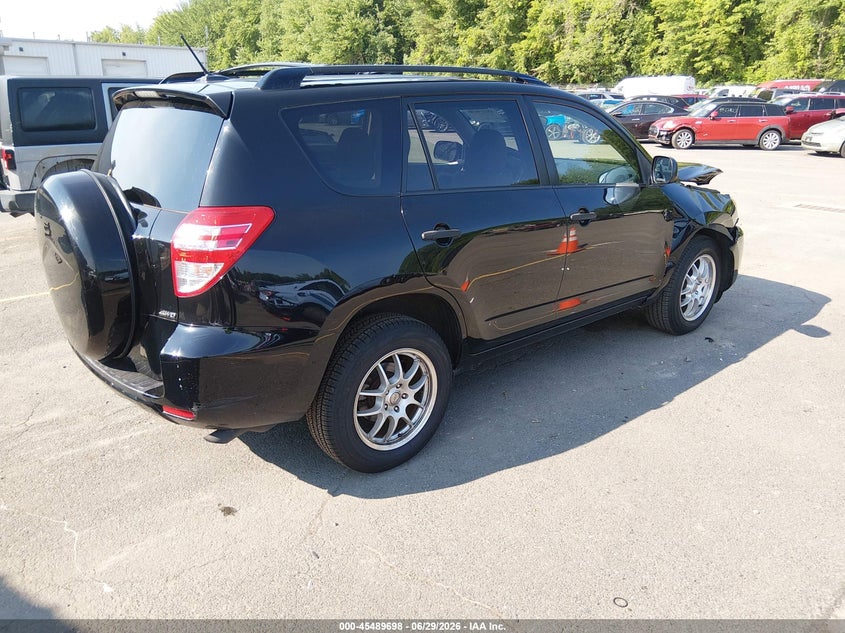 2012 Toyota Rav 4 VIN JTMJF4DV2C5055282 IAAI salvage auction — FRONT END, Salvage (Connecticut), sold $2,400 on 2026-07-16 (photo 4)