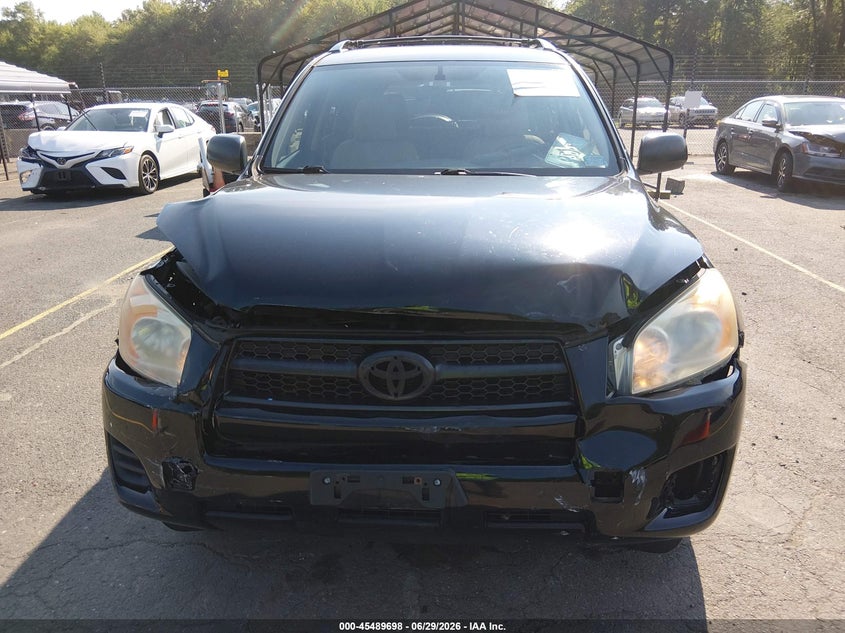2012 Toyota Rav 4 VIN JTMJF4DV2C5055282 IAAI salvage auction — FRONT END, Salvage (Connecticut), sold $2,400 on 2026-07-16 (photo 6)
