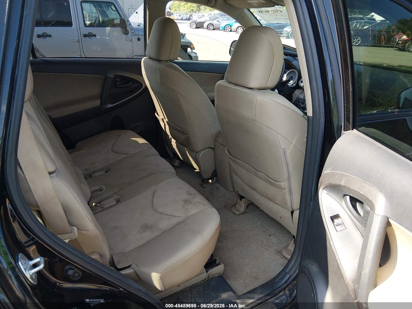 2012 Toyota Rav 4 VIN JTMJF4DV2C5055282 IAAI salvage auction — FRONT END, Salvage (Connecticut), sold $2,400 on 2026-07-16 (photo 8)