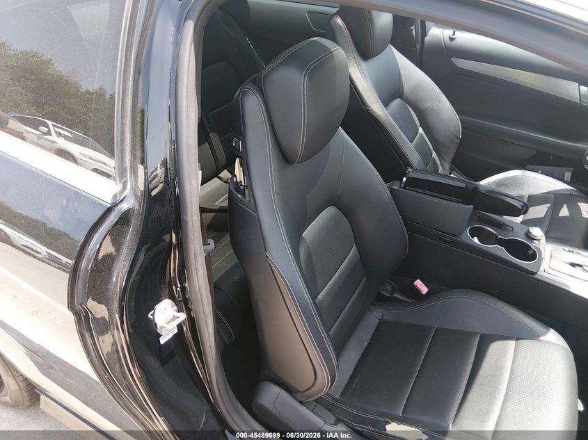 2012 Mercedes-benz C-klasse VIN WDDGJ4HB5CF847483 IAAI salvage auction — FRONT END, Nrc Lienholder Repossession Paperwork (Texas), sold $400 on 2026-07-20 (photo 8)