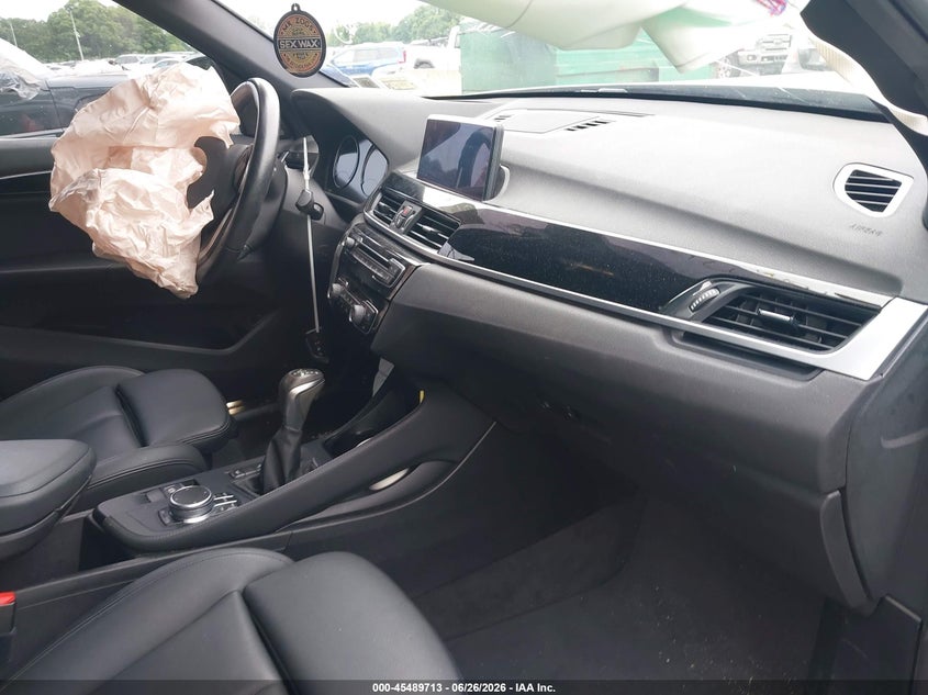 2019 BMW X1 VIN WBXHT3C52K5L91339 IAAI salvage auction — FRONT END, Mv-907A (New York), sold $2,900 on 2026-07-14 (photo 5)