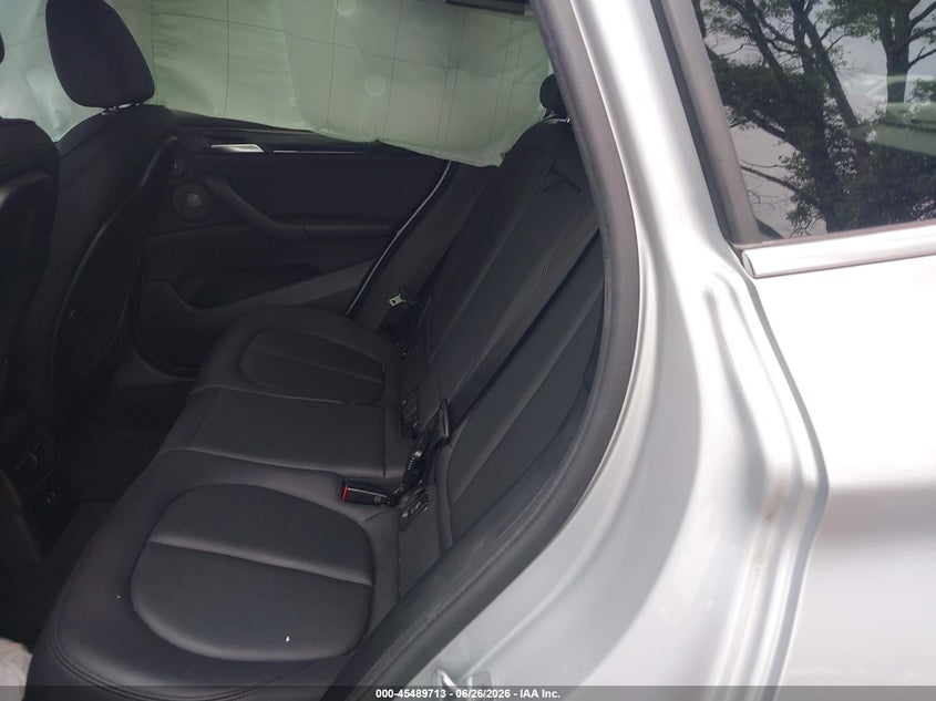 2019 BMW X1 VIN WBXHT3C52K5L91339 IAAI salvage auction — FRONT END, Mv-907A (New York), sold $2,900 on 2026-07-14 (photo 8)