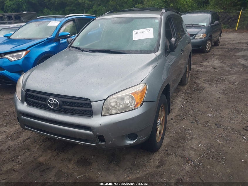 2008 Toyota Rav4 VIN JTMBD33V286055290 IAAI salvage auction — NORMAL WEAR, Clear (Massachusetts), sold $1,750 on 2026-07-07 (photo 2)