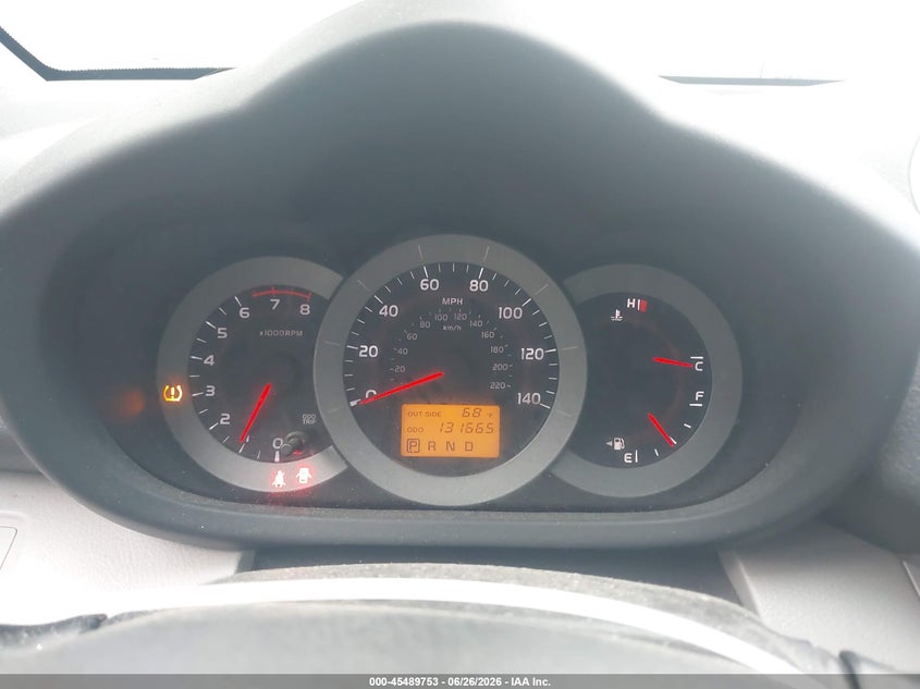 2008 Toyota Rav4 VIN JTMBD33V286055290 IAAI salvage auction — NORMAL WEAR, Clear (Massachusetts), sold $1,750 on 2026-07-07 (photo 7)