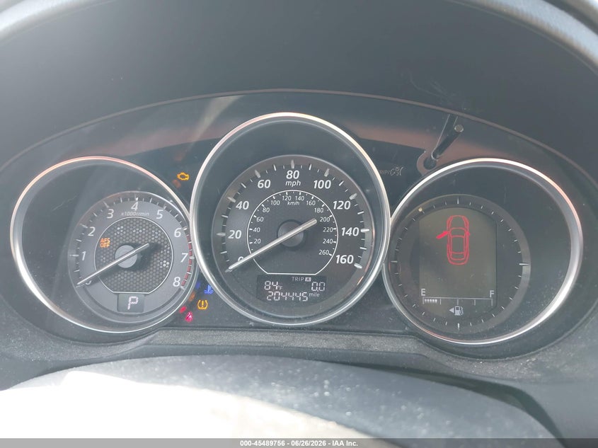 2015 Mazda 6 VIN JM1GJ1W59F1191666 IAAI salvage auction — NORMAL WEAR, Original (Texas), sold $750 on 2026-07-29 (photo 7)