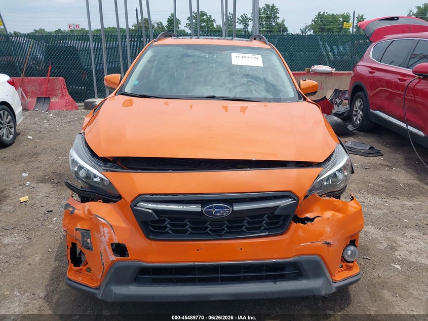 2019 Subaru Xv VIN JF2GTAEC2KH313703 IAAI salvage auction — FRONT END, Salvage - Greater Than 75% (Maryland), sold $2,750 on 2026-07-23 (photo 6)