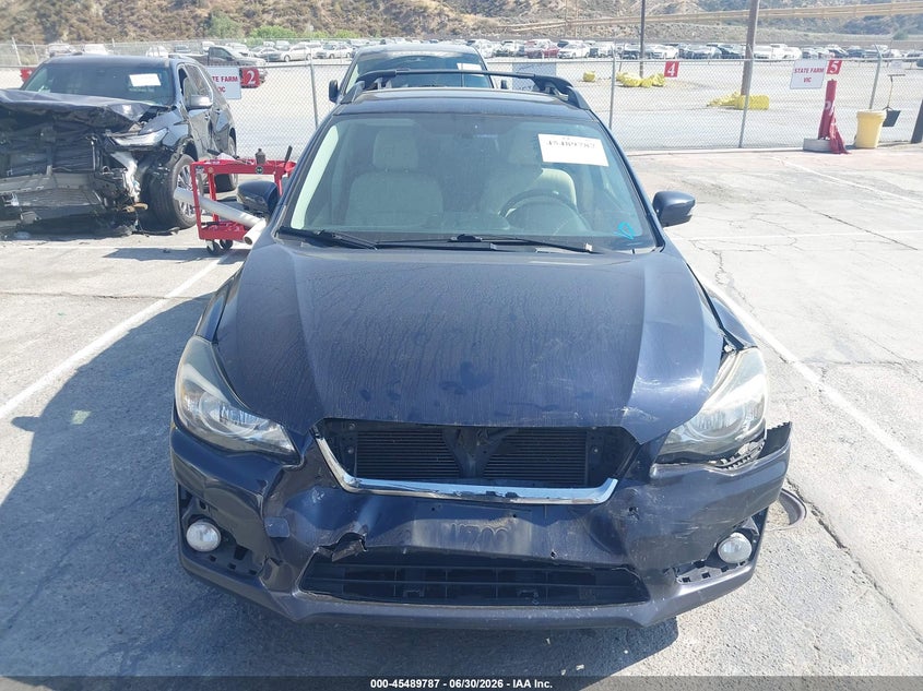 2015 Subaru Impreza VIN JF1GPAT63FH275832 IAAI salvage auction — FRONT END, Salvage Title, sold $1,300 on 2026-07-29 (photo 6)