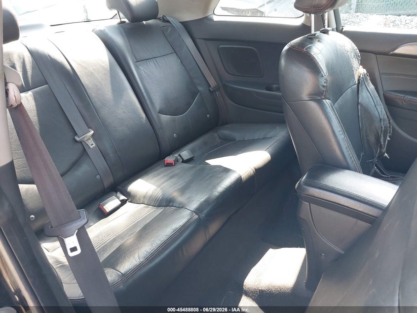 2010 Kia Forte VIN KNAFW6A30A5180425 IAAI salvage auction — LEFT FRONT, Salvage (Pennsylvania), sold $475 on 2026-07-17 (photo 8)