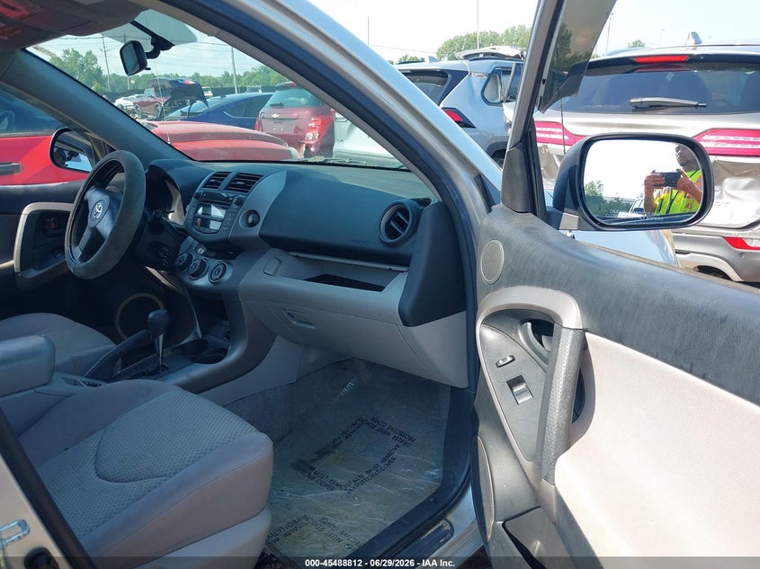 2008 Toyota Rav4 VIN JTMBD33V486079252 IAAI salvage auction — LEFT REAR, Original (Ohio), sold $1,250 on 2026-07-28 (photo 5)