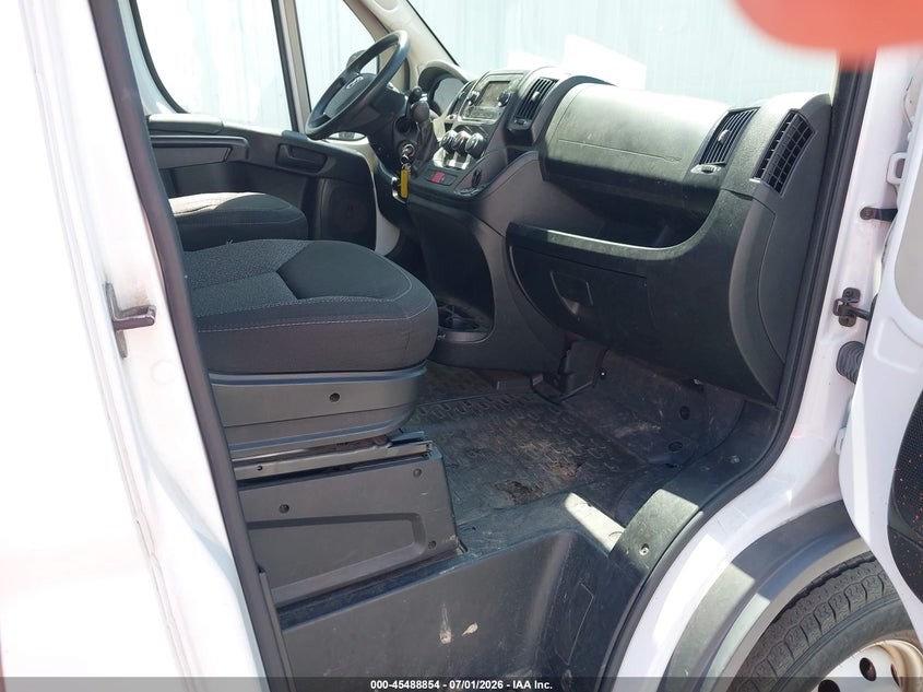 2018 Ram Promaster 1500 VIN 3C6TRVAG8JE154225 IAAI salvage auction — NORMAL WEAR, Sf97 (Maryland), sold $15,275 on 2026-08-18 (photo 5)