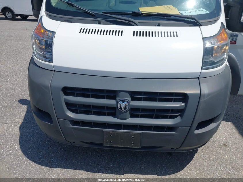 2018 Ram Promaster 1500 VIN 3C6TRVAG8JE154225 IAAI salvage auction — NORMAL WEAR, Sf97 (Maryland), sold $15,275 on 2026-08-18 (photo 6)