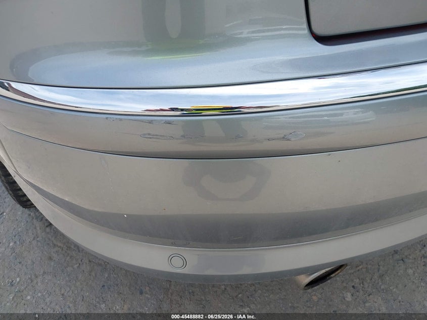 2009 Audi A8 VIN WAUMV94E19N007730 IAAI salvage auction — NORMAL WEAR, Original (Maine), sold $475 on 2026-07-06 (photo 6)