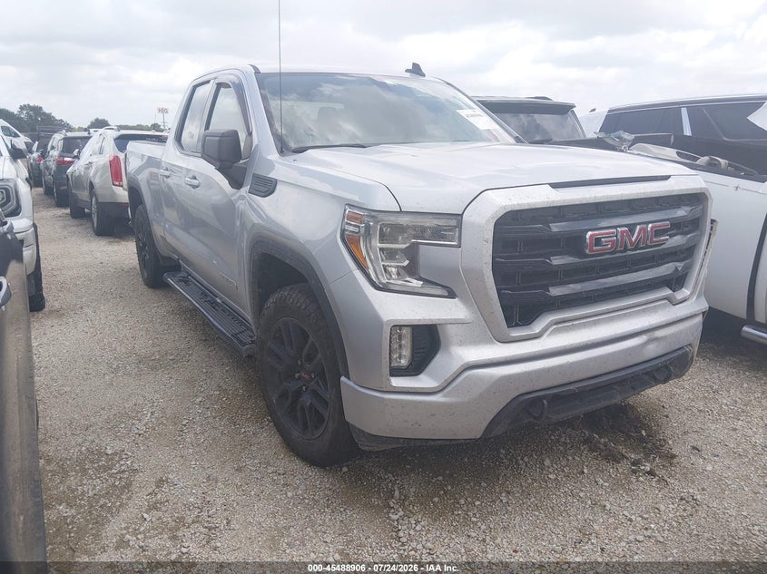 2021 Gmc SIERRA VIN 1GTR8CEK8MZ443509 — IAAI salvage auction photo