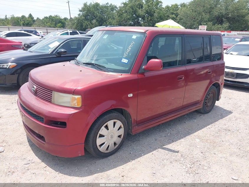 2006 Scion Xb VIN JTLKT324264073961 IAAI salvage auction — NORMAL WEAR, Original (Texas), sold $650 on 2026-07-09 (photo 2)
