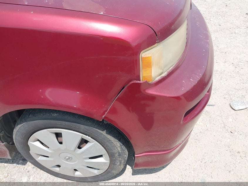 2006 Scion Xb VIN JTLKT324264073961 IAAI salvage auction — NORMAL WEAR, Original (Texas), sold $650 on 2026-07-09 (photo 6)