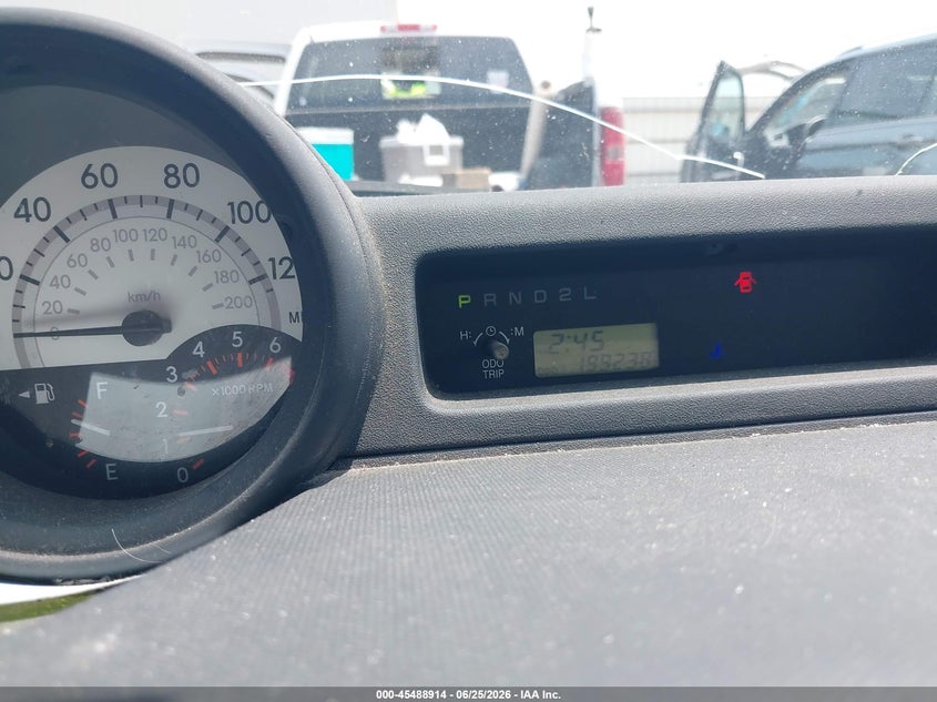 2006 Scion Xb VIN JTLKT324264073961 IAAI salvage auction — NORMAL WEAR, Original (Texas), sold $650 on 2026-07-09 (photo 7)