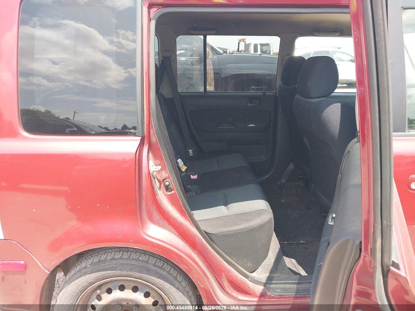 2006 Scion Xb VIN JTLKT324264073961 IAAI salvage auction — NORMAL WEAR, Original (Texas), sold $650 on 2026-07-09 (photo 8)