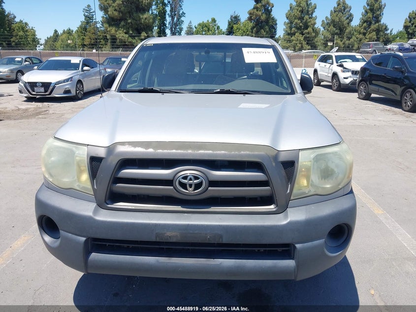 2010 Toyota Tacoma VIN 5TETX4CNXAZ738798 IAAI salvage auction — NORMAL WEAR, Clear - Dealer Only (California), sold $3,600 on 2026-07-29 (photo 6)