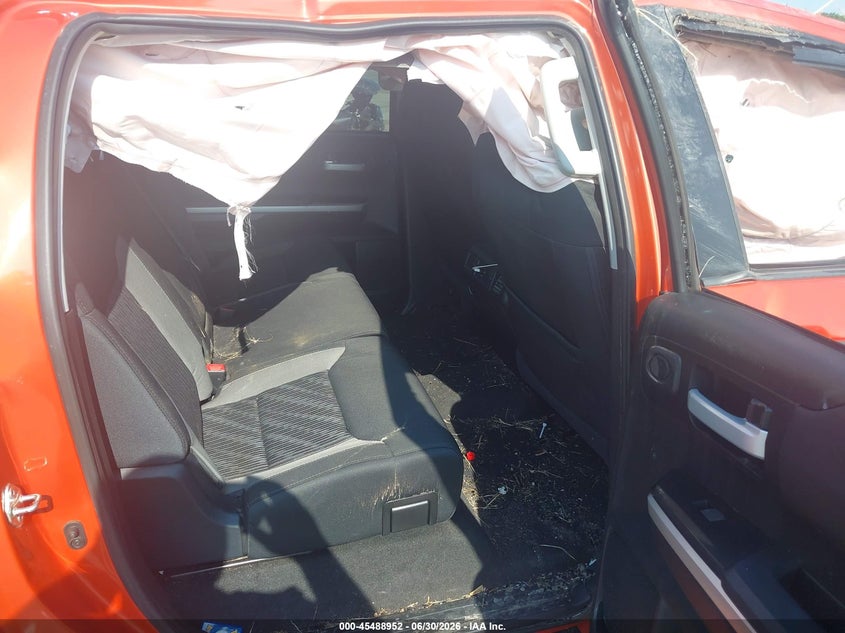 2017 Toyota Tundra VIN 5TFDY5F13HX611215 IAAI salvage auction — FRONT END, Salvage Title, sold $4,900 on 2026-07-27 (photo 8)
