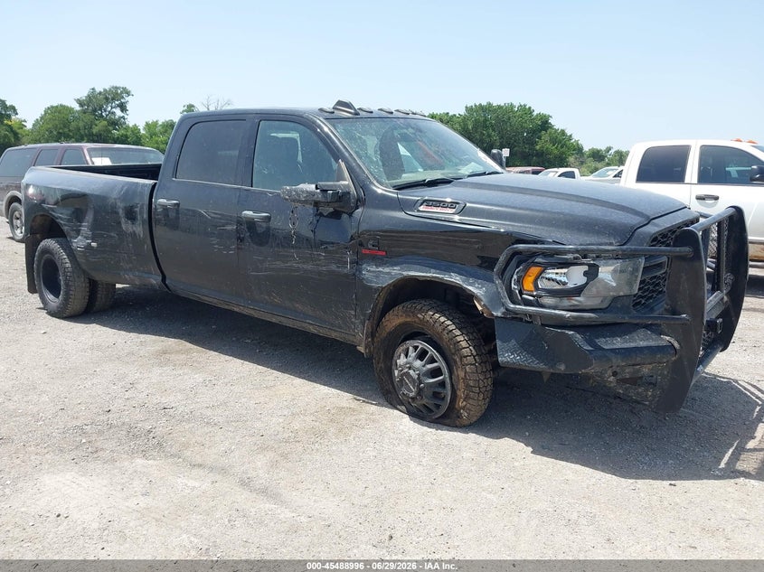 2024 Ram 3500 VIN 3C63RRGL6RG283253 — IAAI salvage auction photo
