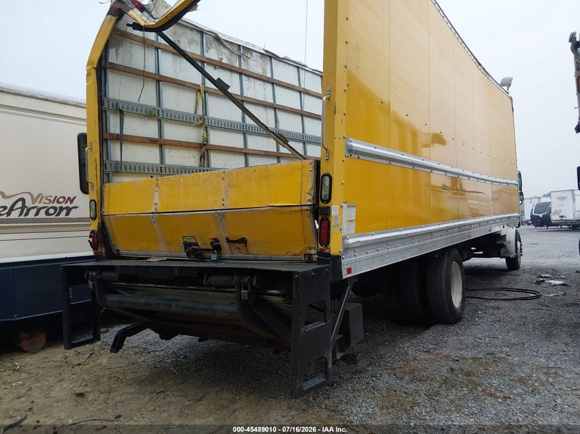 2018 Freightliner M2 106 VIN 3ALACWFCXJDJX9130 IAAI salvage auction — ROLLOVER, Salvage (Michigan), sold $3,500 on 2026-08-26 (photo 4)
