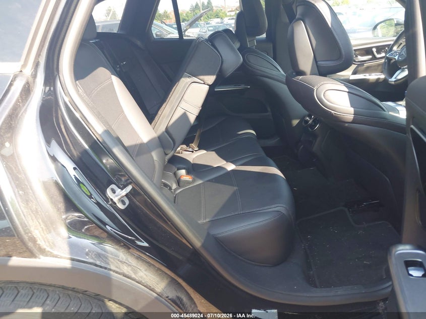 2024 Mercedes-benz Glc VIN W1NKM4HB4RF171573 IAAI salvage auction — UNKNOWN, Salvage (Pennsylvania), sold $20,850 on 2026-07-17 (photo 8)