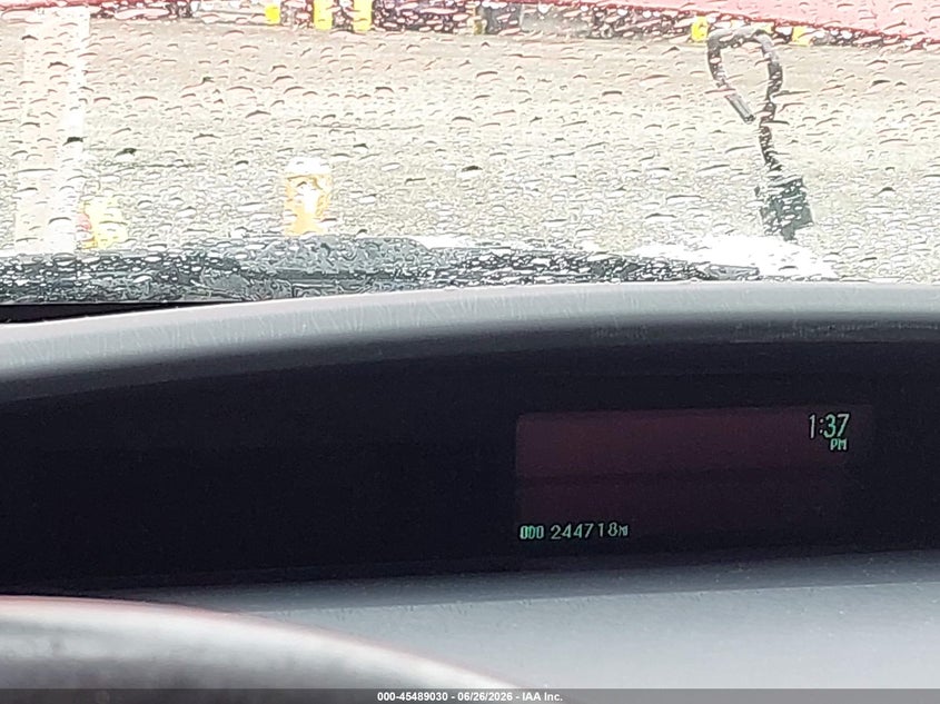 2011 Toyota Prius VIN JTDKN3DU1B1338223 IAAI salvage auction — NORMAL WEAR, Clear (Oregon), sold $1,100 on 2026-07-15 (photo 7)