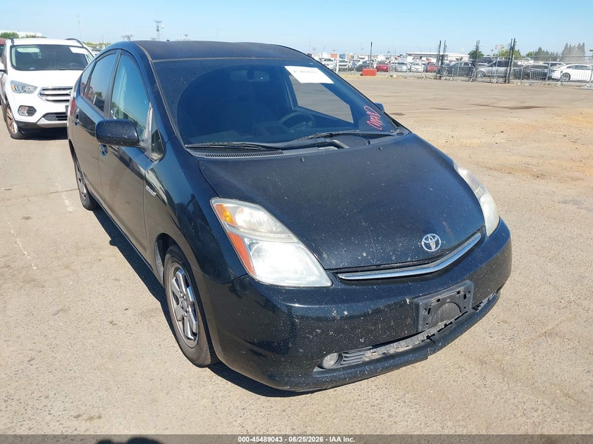 2009 Toyota Prius VIN JTDKB20UX93507551 IAAI salvage auction — NORMAL WEAR, Clear - Dealer Only (California), sold $600 on 2026-07-29 (photo 1)