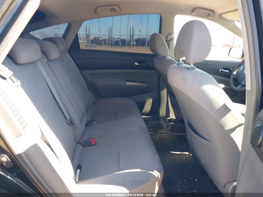 2009 Toyota Prius VIN JTDKB20UX93507551 IAAI salvage auction — NORMAL WEAR, Clear - Dealer Only (California), sold $600 on 2026-07-29 (photo 8)