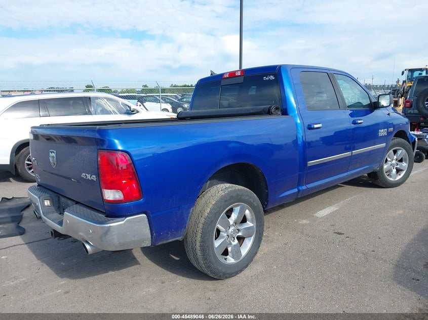 2016 Ram 1500 VIN 1C6RR7TT5GS287322 IAAI salvage auction — LEFT FRONT, Salvage (Minnesota), sold $3,750 on 2026-10-04 (photo 4)